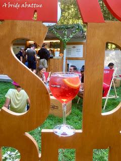 Une journée à Rock-en-Seine Une journée à Rock-en-Seine