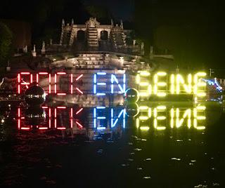 Une journée à Rock-en-Seine