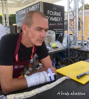 Une journée à Rock-en-Seine