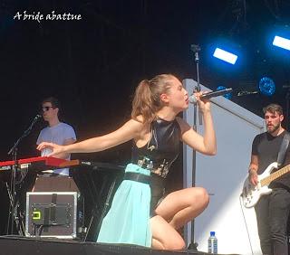 Une journée à Rock-en-Seine
