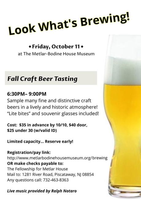 Bière artisanale – Regardez ce qui est brassage Dégustation de bières artisanales d'automne
– Malt Bière artisanale – Regardez ce qui est brassage Dégustation de bières artisanales d'automne
– Malt