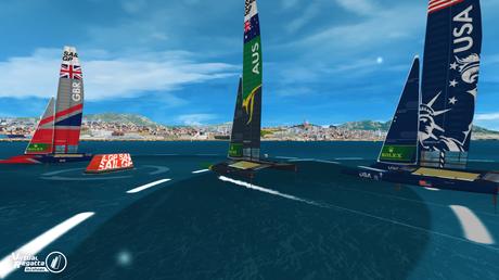 SailGP se lance dans le eSport en partenariat avec Virtual Regatta et World Sailing