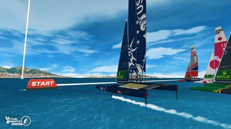 SailGP se lance dans le eSport en partenariat avec Virtual Regatta et World Sailing