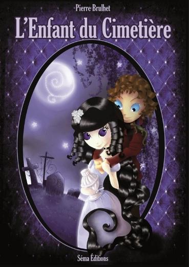 L'enfant du Cimetière, tome 1 Couverture L'Enfant du Cimetière, tome 1