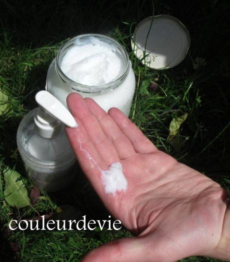 Recette du savon liquide pour les mains (juste 2 ingrédients naturels !)