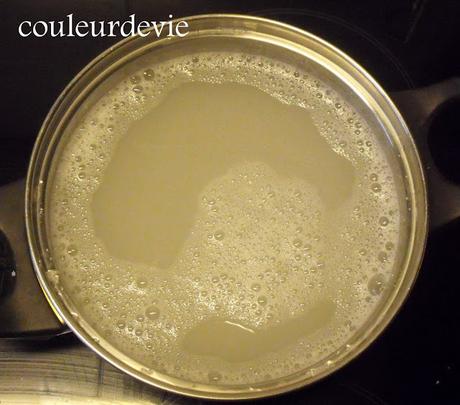 Recette du savon liquide pour les mains (juste 2 ingrédients naturels !)