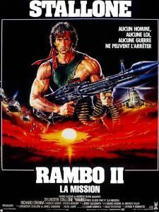 RAMBO II : LA MISSION (Critique)