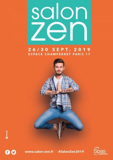 Bien-être : le salon Zen 2019 ouvre ses portes à Paris du 26 au 30 septembre