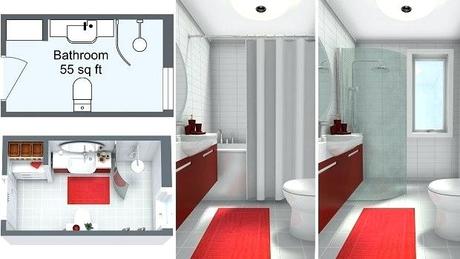 design bathroom online design own bathroom online free