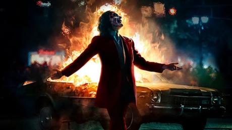 Affiche IMAX pour Joker de Todd Phillips