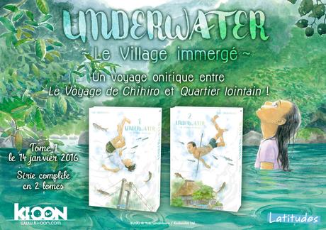 Underwater, le village immergé – Urushibara Yuki
