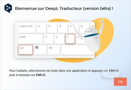 Deepl.com - Traduisez des textes depuis toutes les applications de votre ordinateur
