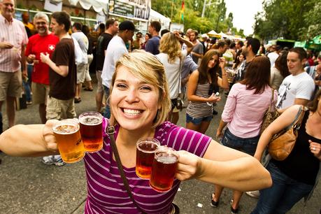 Craft beer – Les 5 meilleures choses à l'Oktoberfest de Fremont, le plus grand festival de la bière de Seattle
 – Bière blonde