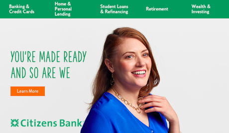Citizens Bank – Made Ready