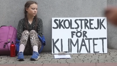 Greta Thunberg ou la double ruse de la raison