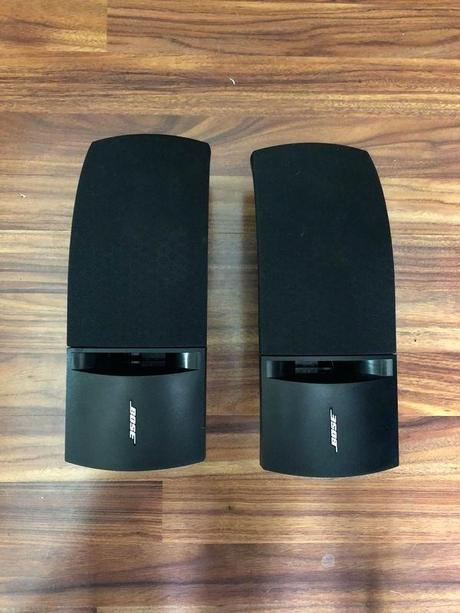 Bose 161 Speakers