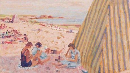 La plage et les autres peintres – C