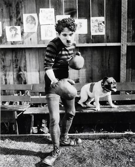 Grande exposition Charlie Chaplin à Nantes