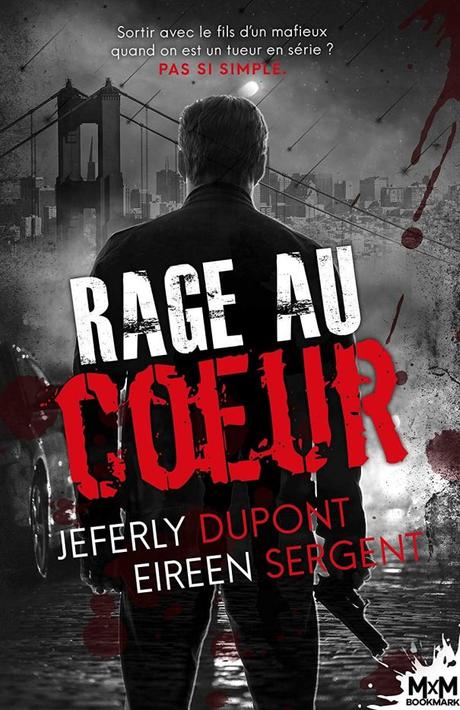Rage au cœur de Jeferly Dupont & Eireen Sergent