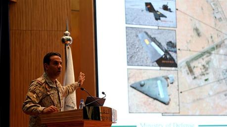 Ryad et Washington accusent Téhéran d’en être derrière les attaques des installations pétrolières saoudiennes