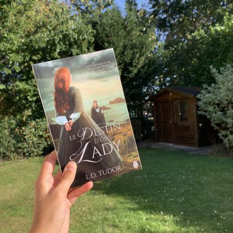 Le Destin d’une Lady • L.D. Tudor