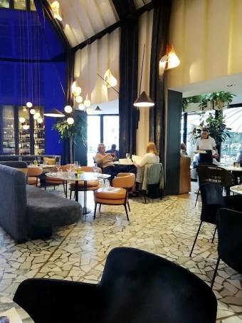 Salle © Gourmets&co Salle © Gourmets&co