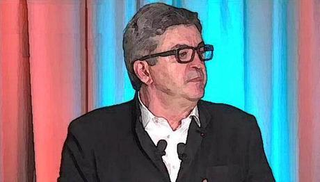 Jean-Luc Mélenchon, à côté de la plaque ! Jean-Luc Mélenchon, à côté de la plaque !