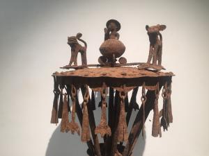 Galerie VALLOIS    Arts du Bénin  » Les ASEN » jusqu’au 28 Septembre 2019