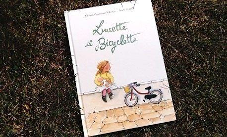Lucette à bicyclette – Christine Naumann-Villemin et Soufie Régani
