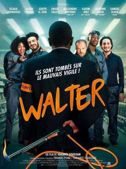 J’ai vu Walter, la comédie de Varante Soudjian