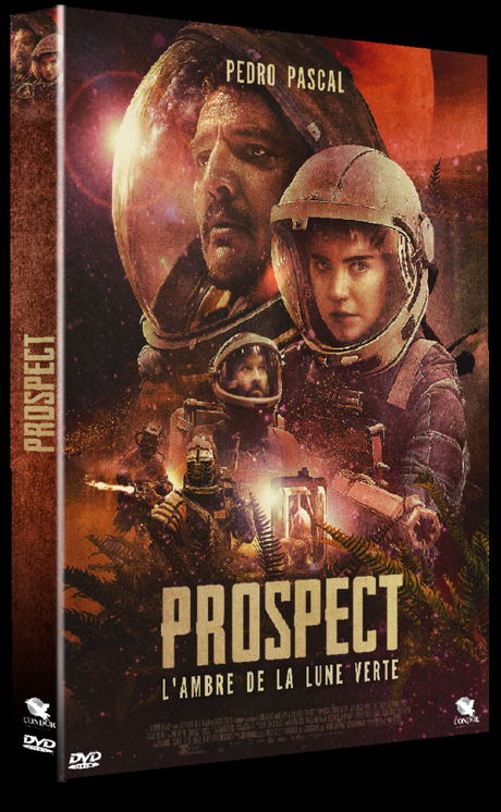 [CONCOURS] Gagnez vos Blu-ray & DVD de Prospect !