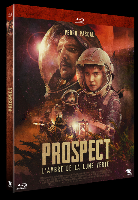 [CONCOURS] Gagnez vos Blu-ray & DVD de Prospect !