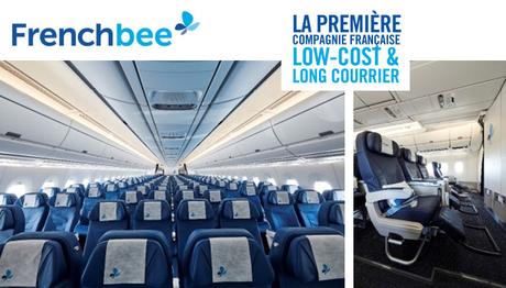 French bee – Un jour j’irai à New York pour 129 euros