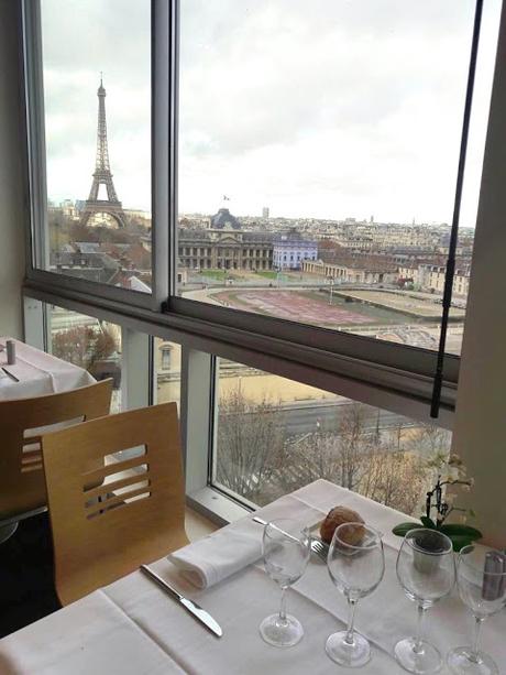 Restaurant le Lowendal Unesco Paris bonne adresse 