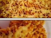 Pâtes gratinées thon