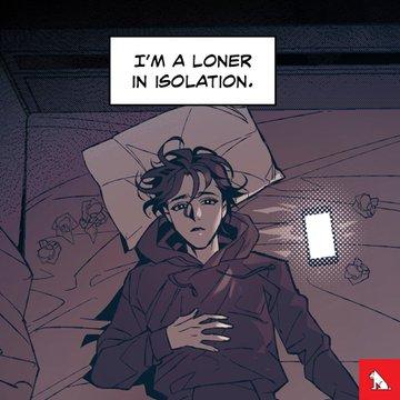 Nouveau webtoon sur Lezhin : Home Alone Together