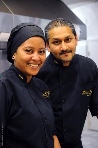 Franco-Karina-en-cuisine Franco-Karina-en-cuisine