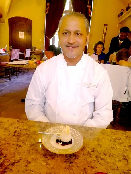 Franco Bowanee, le chef © Gourmets&co