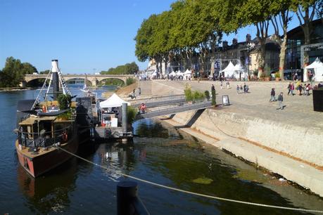 Festival de Loire d'Orléans : 5 jours de fêtes pour le plus gros rassemblement de bateaux fluviaux d'Europe Festival de Loire d'Orléans : 5 jours de fêtes pour le plus gros rassemblement de bateaux fluviaux d'Europe