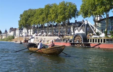 Festival de Loire d'Orléans : 5 jours de fêtes pour le plus gros rassemblement de bateaux fluviaux d'Europe Festival de Loire d'Orléans : 5 jours de fêtes pour le plus gros rassemblement de bateaux fluviaux d'Europe