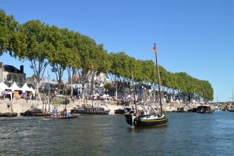 Festival de Loire d'Orléans : 5 jours de fêtes pour le plus gros rassemblement de bateaux fluviaux d'Europe Festival de Loire d'Orléans : 5 jours de fêtes pour le plus gros rassemblement de bateaux fluviaux d'Europe