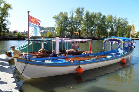 Festival de Loire d'Orléans : 5 jours de fêtes pour le plus gros rassemblement de bateaux fluviaux d'Europe Festival de Loire d'Orléans : 5 jours de fêtes pour le plus gros rassemblement de bateaux fluviaux d'Europe