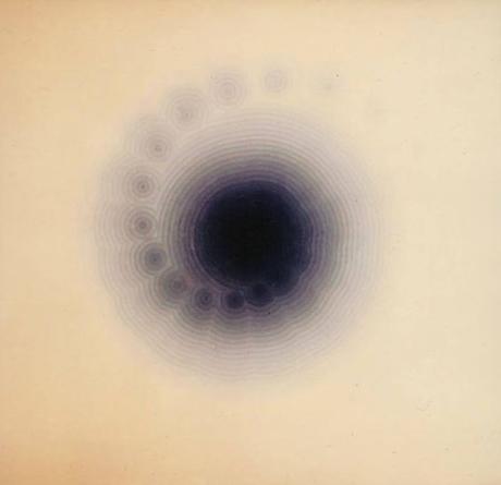 wowgreat: Peter Schmidt 1965 oil on canvas  /  Sacred Geometry <3