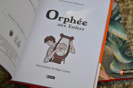 S'initier à la mythologie avec la nouvelle collection des éditions Nathan