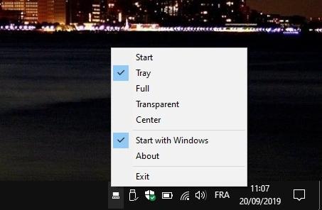 TaskbarDock - personnaliser la barre des tâches Windows 10