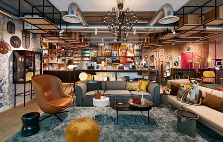 Jo & Léon , Nouvel espace de décoration