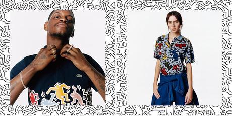 Keith Haring: L'art à la mode - les collaborations 2019