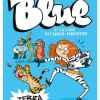 Blue et la Ligue des Super-Mascottes T1 de Rollo de Walden