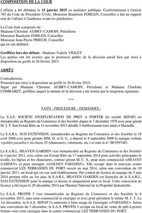 madame la greffière COUR D'APPEL D'AIX EN PROVENCE - PDF