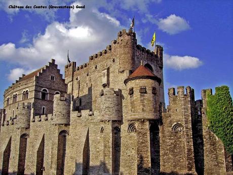 Pays Etranger - La Belgique - 5